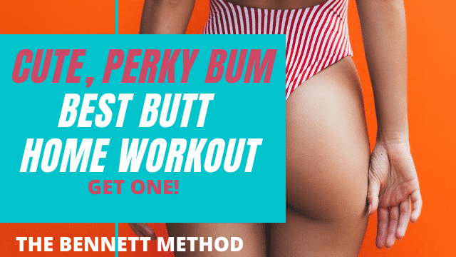 BEST BUTT WORKOUTS FOR HOME l FITACTIONS