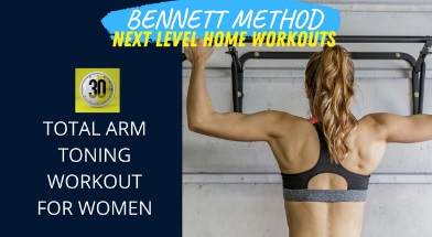 Good Bye Flabby Arms!” 3 Best Arm Workouts For Women