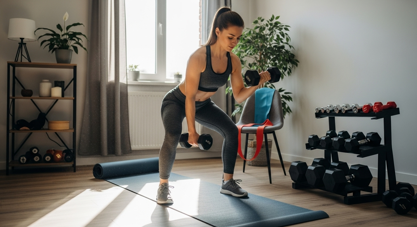 Strength training for women