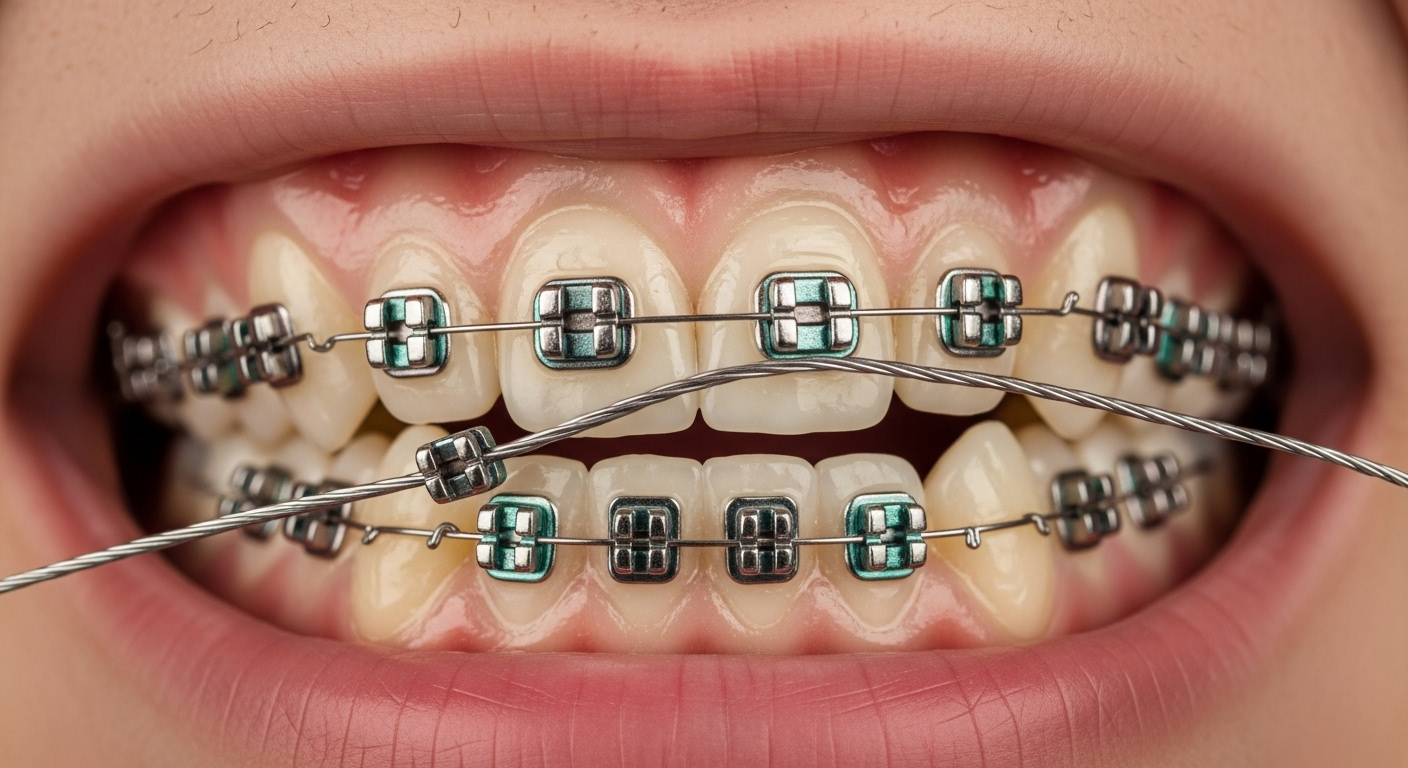 Emergency Tips: What to Do When Braces Break