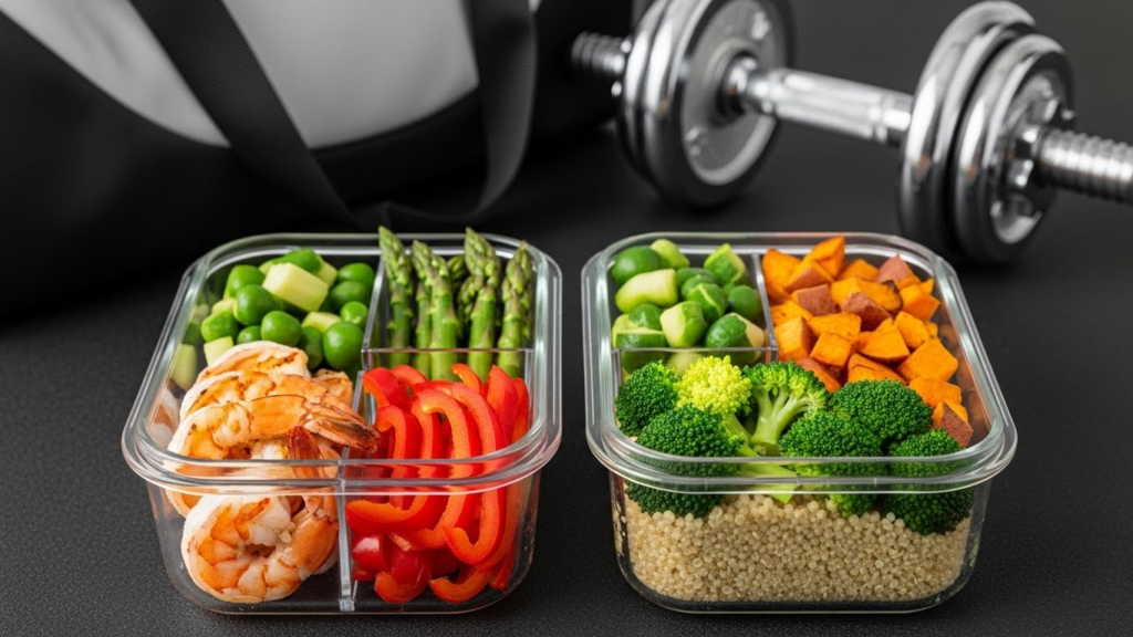 Easy Cilantro Garlic Shrimp Recipe