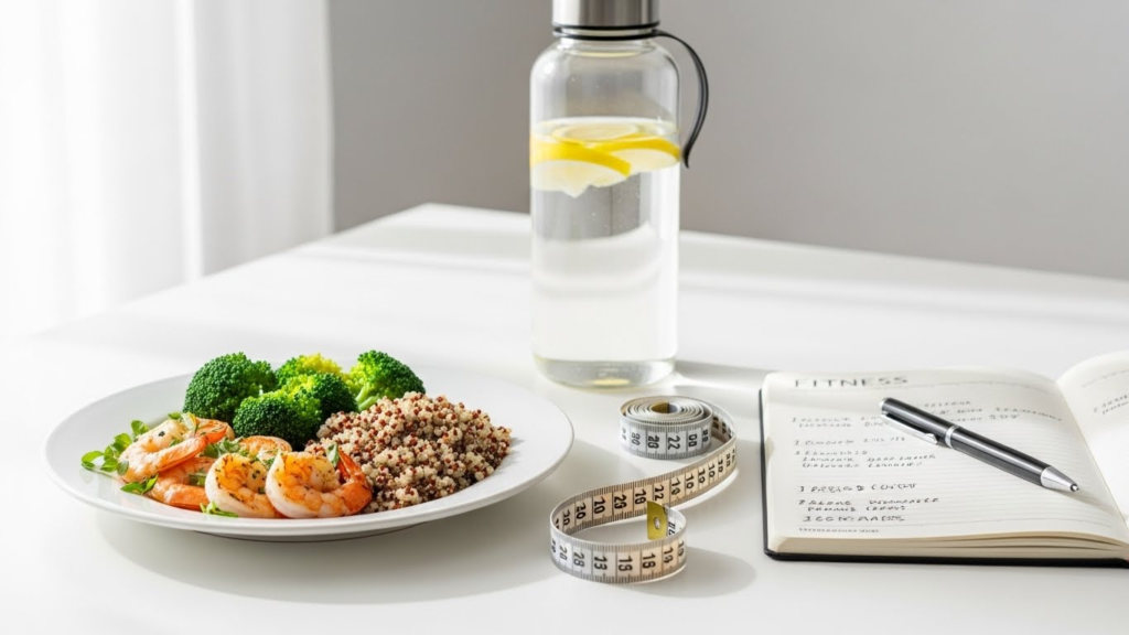 Easy Cilantro Garlic Shrimp Recipe