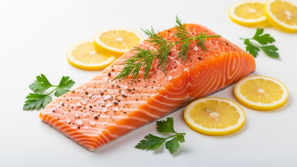Salmon Recipe