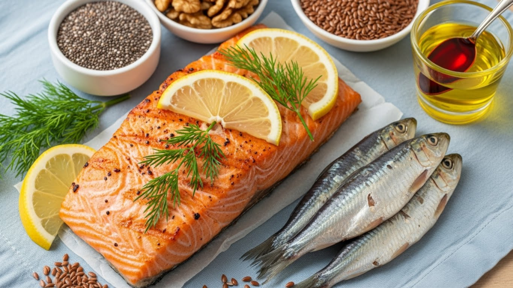 Salmon Recipe