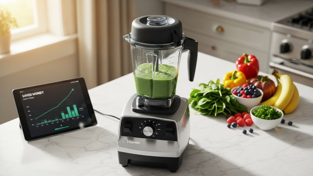 Vitamix Blender Review