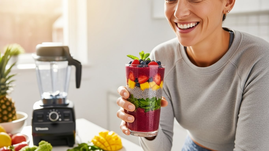 Vitamix Blender Review
