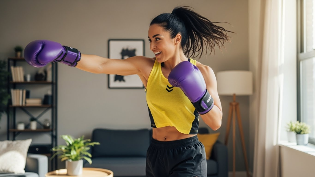 Boxing at Home