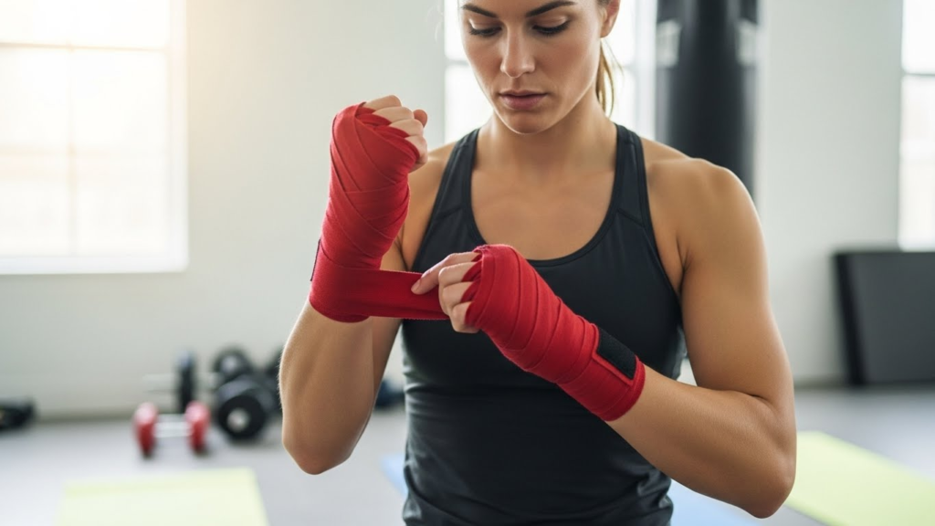 Speed Wraps for Boxing Workouts