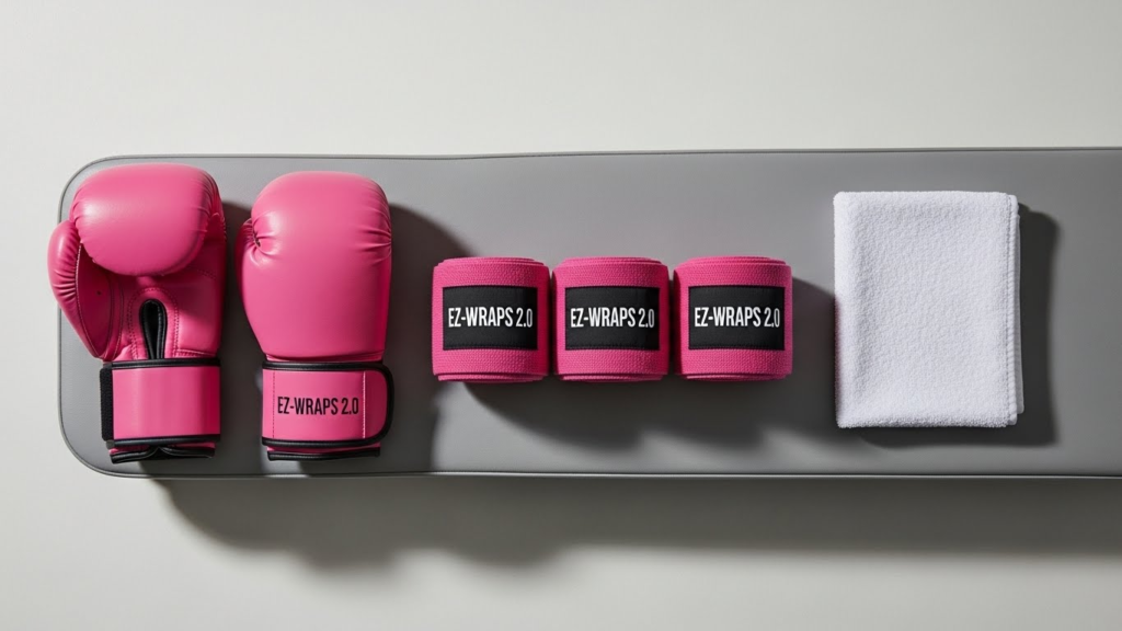 Speed Wraps for Boxing Workouts