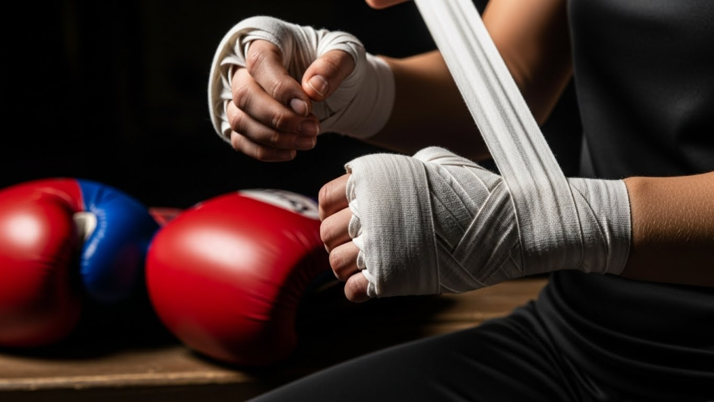 Speed Wraps for Boxing Workouts