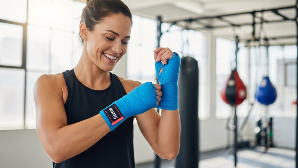 Speed Wraps for Boxing Workouts