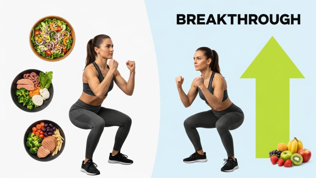 reasons for not losing weight