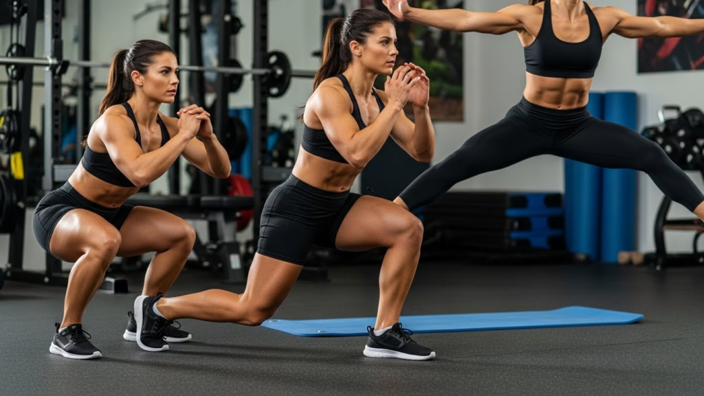 Workout Plan for Women