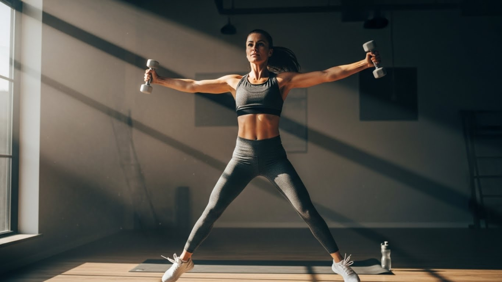 Arm Workouts for Home