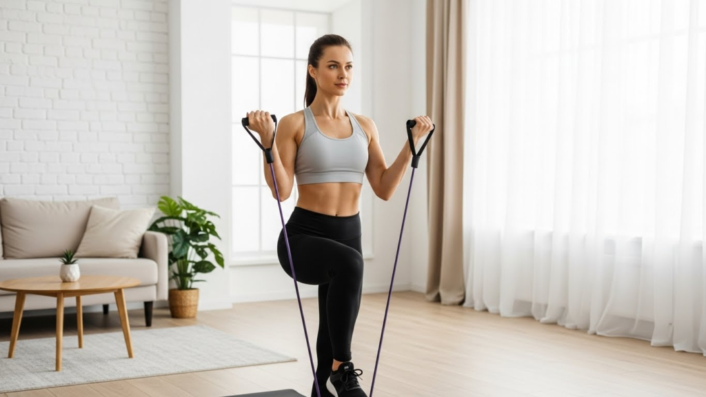 Arm Workouts for Home