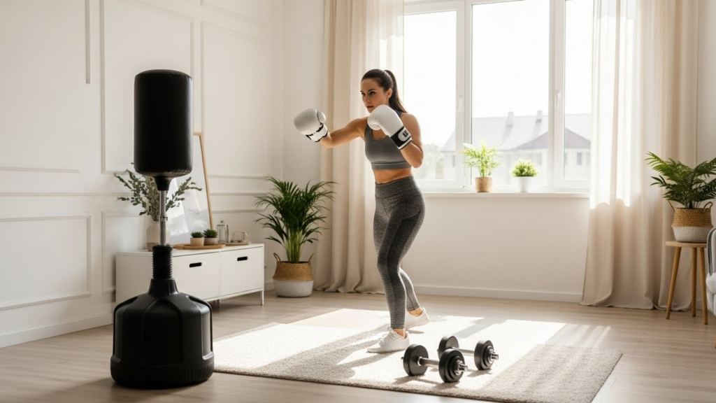 Best Home Boxing Workout for Women